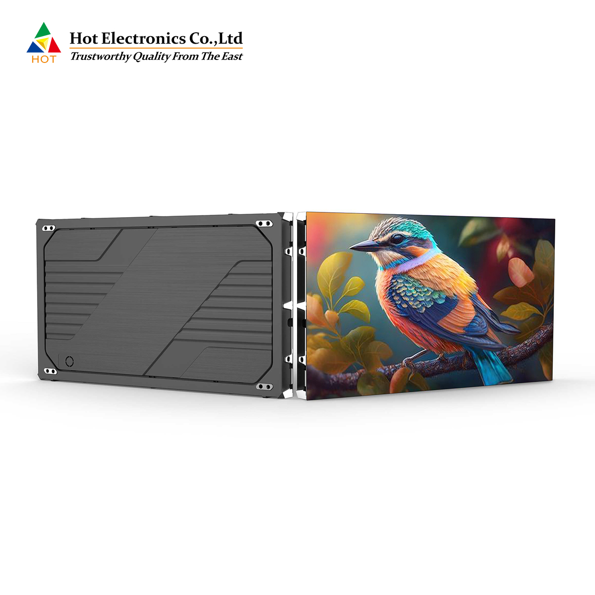 Affichage LED COB intérieur à petit pas P0.78, P0.93, P1.25, P1.56, P1.87