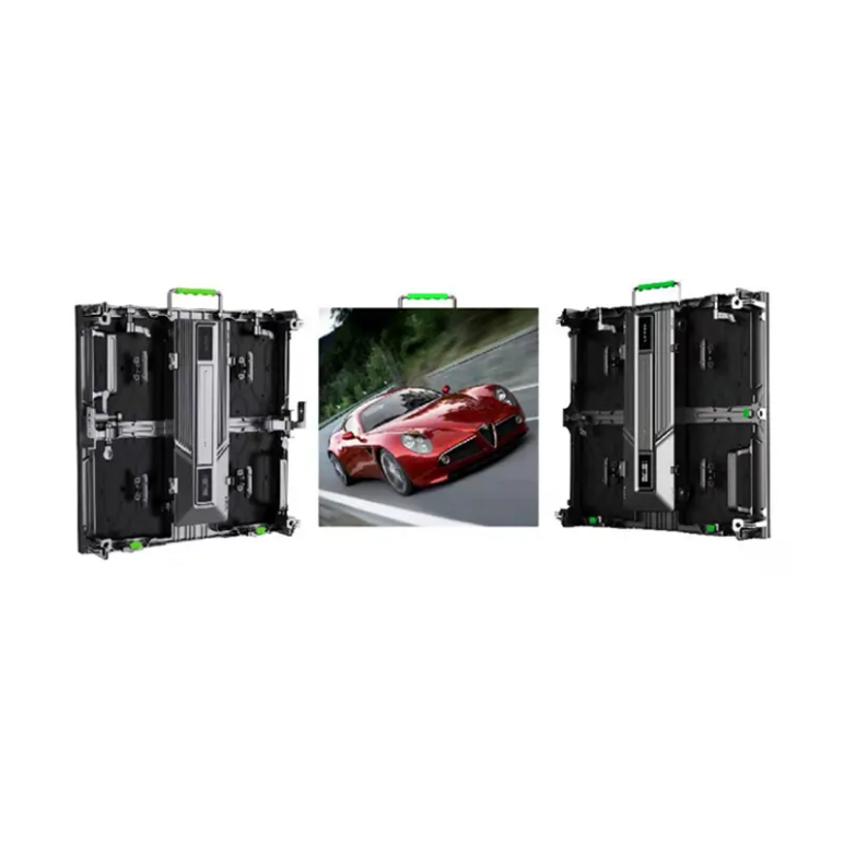 3840Hz P3.91 Indoor Outdoor 500*500mm 500*1000mm LED Panel LED Screen Display