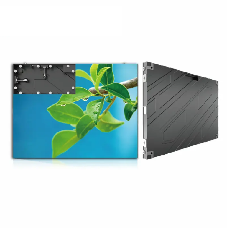 Small Pixel HD 4K Front Service LED P1.875 P1.8 P1.86 LED Video Wall Panel