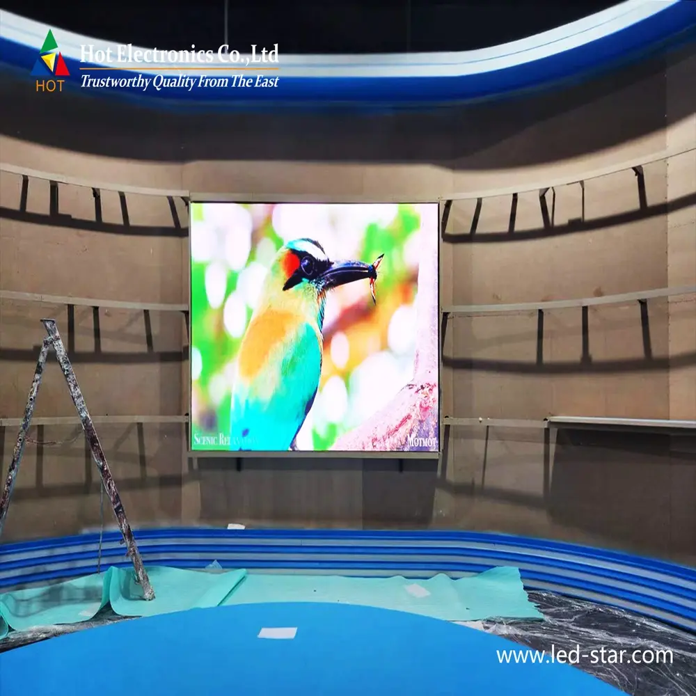 Fixed Installation LED Display