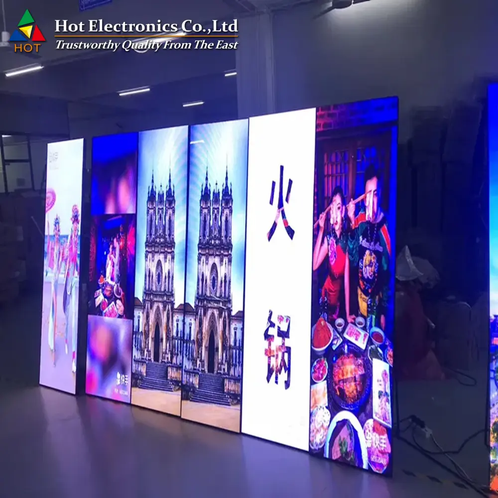 Poster LED Display