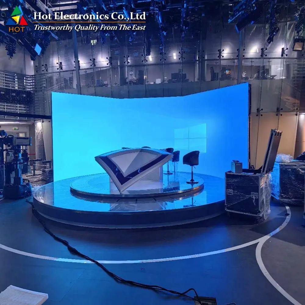Small Pixel Pitch LED Display